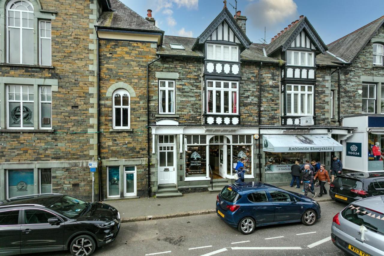 Rohan Rise - Lake District Escape For Two آمبيلسايد المظهر الخارجي الصورة
